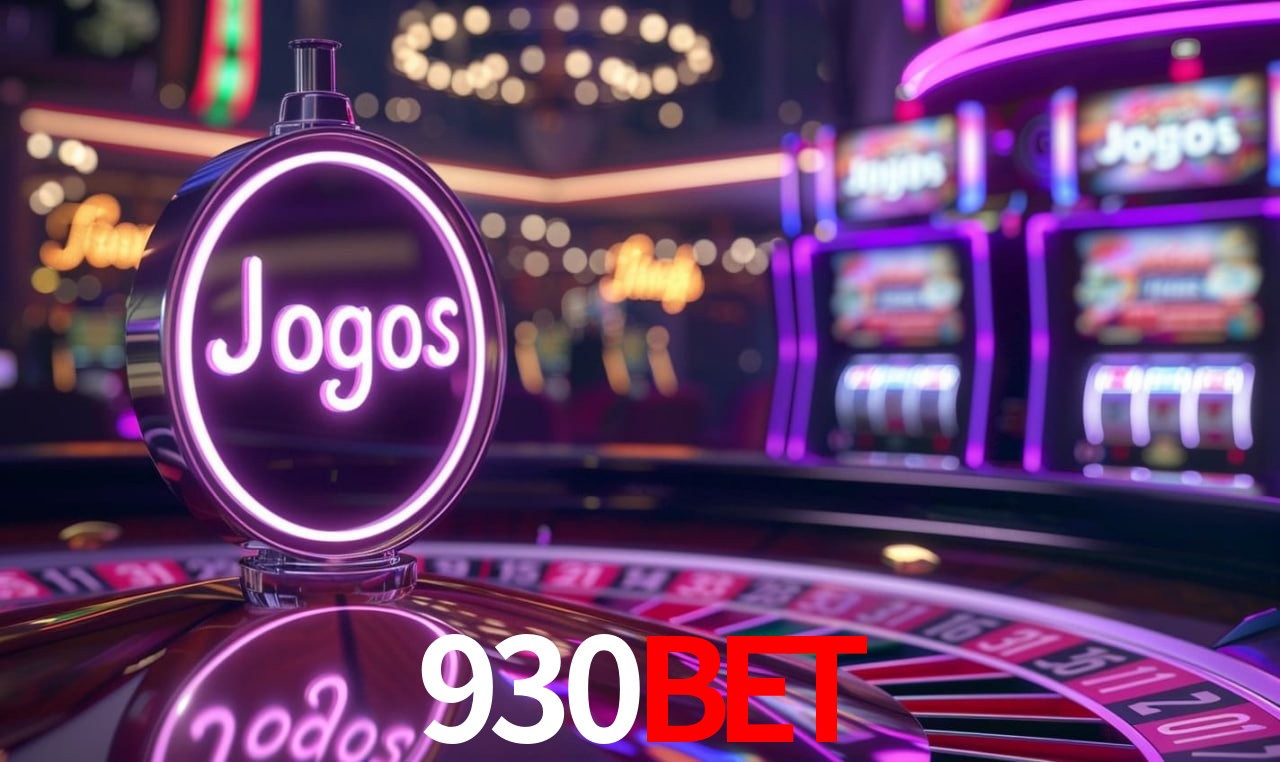 Slots com jackpots e giros grátis na 930bet