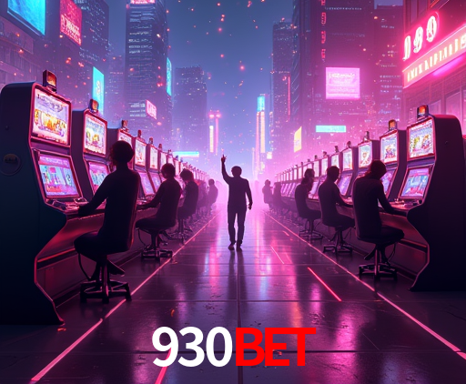 Desvendando o Mundo dos Jogos Virtuais na 930bet