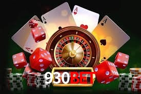 Provedores de Jogos 930bet