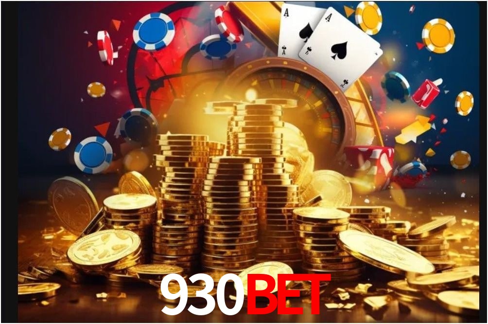 Interface do App 930bet