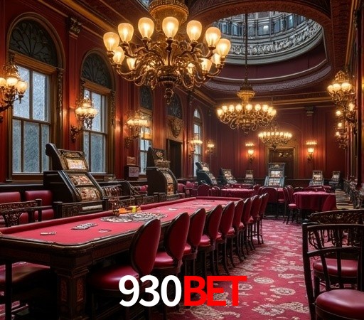 930bet Logo Verificado