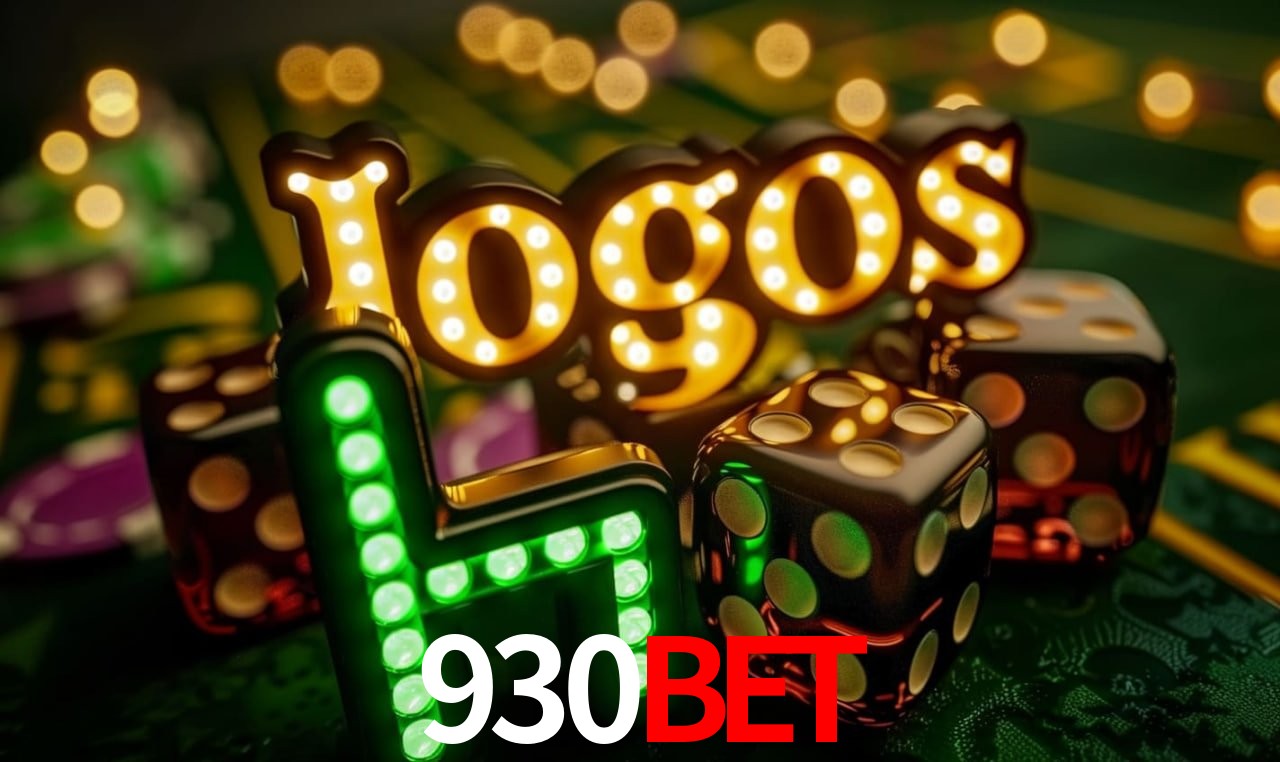 Jogos de Slot 930bet