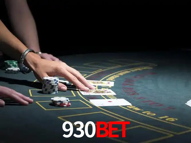 930bet Logo Oficial
