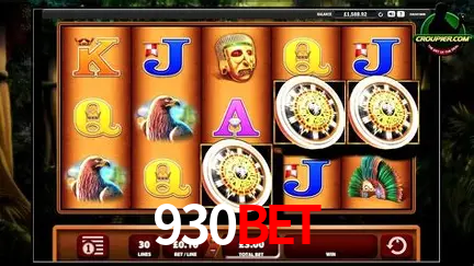 Descubra o Mundo do Cassino Online com 930bet